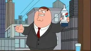 Peters Crystal Pepsi idea