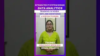 Data Analytics Course With Job Assistance | IoT Training in Noida | Electronics Engineering Skills
