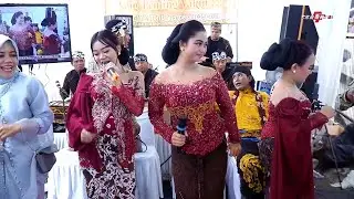 SRAGENAN Koplo Cs.SANGKAN PARAN Prahu layar - Gambang Suling - lali Janjine