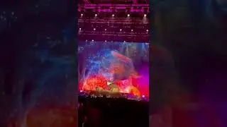 Ed Sheeran singing 'photograph'#edsheeran#concert#chennai#bangalore#nightlife#sheerios#photograph