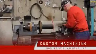 Custom Machining