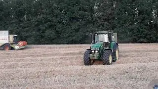 JD - 7930 + Fliegl..