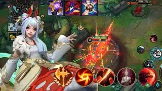 Powerful AP Cut Gwen in URF Mode / Gwen Gameplay S17
