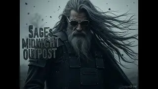 The MIDNIGHT OUTPOST: Metalstorm