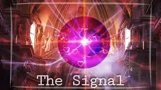 A Blue Origin Space flight track - The Signal