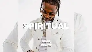 ''Spiritual'' - Pop Smoke x Rah Swish Drill Type Beat | (Prod.IVIOE BEATS)