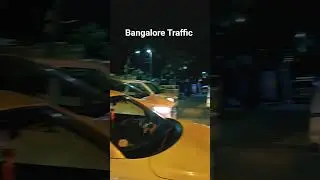 Bangalore Traffic #bangalore #traffic #bangalorelife