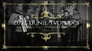 ŽUTE DUNJE - Tvoje oči - LIVE