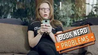 Нет настроения читать 😰 | Проблемы книжного гика