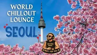 CHILLOUT SEOUL - YOG VEER MUSIC #yogveermusic #chilloutmusic #chillmusic #cafe  #yogveer786