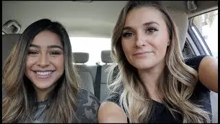 Vlog 19: Postmates Delivery Driver For A Day (How To Use Postmates)