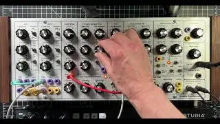 Music From Outer Space - MFOS Sound Lab II 4U