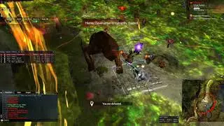 Challenging Group content for 5 players