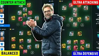 5 Best Managers in Pes 2021 Mobile || Attacking Defensive Managers || Best Manager in Pes 2021Mobile