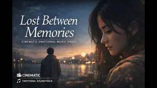 Lost Between Memories | Cinematic Emotional Music Video