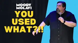 How a Married Man K*lls a Mouse | Moody Molavi Comedy