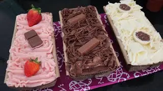 💰3 Receitas de Bolo Inglês para vender e lucrar passo a passo!💰 | Flor de Farinha