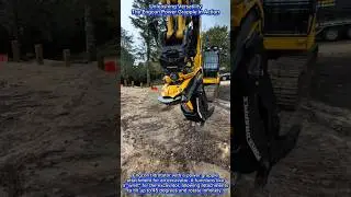 Unleashing Versatility | The Engcon Power Grapple in Action