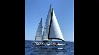 Парусная лодка с открытой палубой/живой лодкой 1979 Morgan 41 Out Island XXX ПРОДАНА XXX Сент-Питерсберг, Флорида