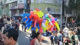 Dahtha ve leh ange || 31.12.25 No Vehicle day