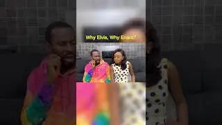 Why Elvis, Why Enara?!