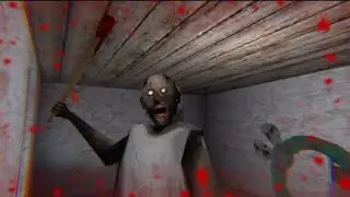 Granny New Horror Game Play In Hard Mode 