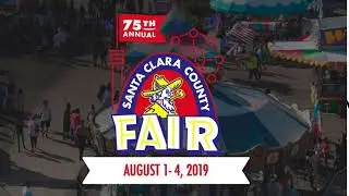 Santa Clara County Fair - music