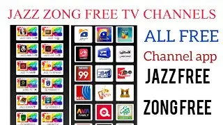 FREE TV CHANNELS JAZZ ZONG FREE UPDATE ✅