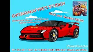 TO ALL ARTISTS SINGERS SONGWRITERS, RAPPERS IN THE DFW🔥🗣️THE STUDIO IS NOW OPEN🔥‼️TEXT TO BOOK🤳🏾🔥‼️