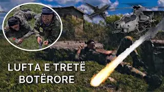 Baskia - Lufta e tret botrore ( Humor 2022)