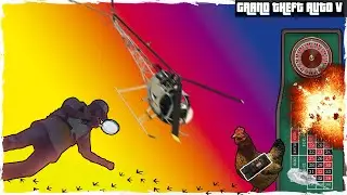 GTA Online &ndash; Bad Pilot, Casino Glitch & Chicken Hunt