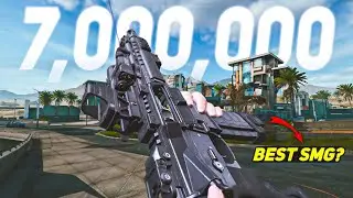 This New Mk4 SMG Is BROKEN!!!💀 | Delta Force Mobile
