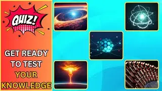 Nuclear physics || Are You Ready To Test Your Knowledge & Have A Blast?🤯 || General Knowledge Quiz 📚