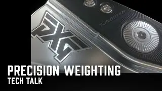Golf Tech Talk: Precision Weighting Technology | PXG GEN6 Irons