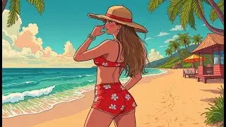 Glam Vibes Only 🌴 EDM & Jazz House Rhythms 🎷 Luxury Mix