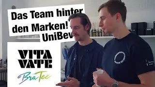 VitaVate bis Bratea - Die Macher hinter den Marken | MdZ.Podcast bei UniBev in Stuttgart