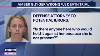 Jury seated in trial of former Dallas Police officer