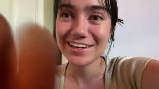 lofi personal attention, head scratches and chin scratches ASMR | 3-MINUTE TINGLES