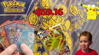 Sparkle and Shine: Rare Pulls Inside This Pok&eacute;mon TCG Special Box!