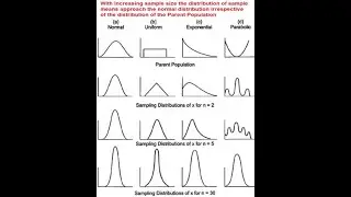 Four distribution ( uniform distribution ,normal distribution, gamma distribution)