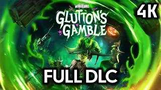 Tiny Tina's Wonderlands: Glutton's Gamble┆Full Walkthrough┆No Commentary┆4K60FPS