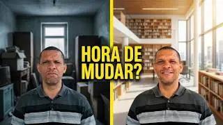 Quando é a Hora de Mudar?