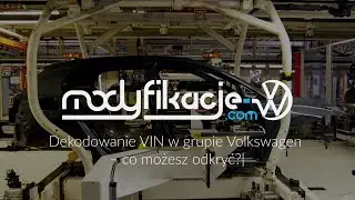 Gdzie znaleźć numer VIN w VW i jak go czytać? [Praktyczny poradnik]