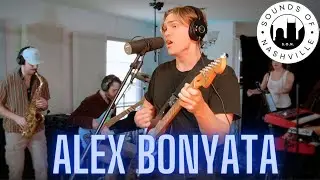 Sounds of Nashville Podcast - Alex Bonyata (S8E4)