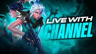 VALORANT LIVE  |  Zelus Playz