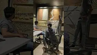 Elegant Stone Carving for Home Interiors | CNC Crafted Marble | Stone Emotions