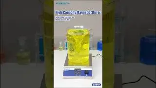 High Quality Digital Magnetic Stirrer Laboratory 10L/20L Stainless Steel Mixer Perfume #manufacturer
