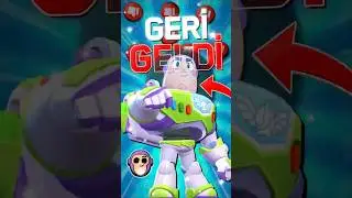 BUZZ IŞIKYILI HALA OYUNDA OLABİLİR Mİ? Brawl Stars #BrawlStars #supercell #shorts #oyun