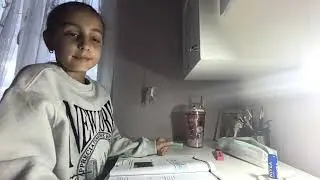 Ders  calısıyoomm