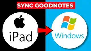 How to Sync GoodNotes from iPad to Windows &ndash; Cross-Device Sync Guide